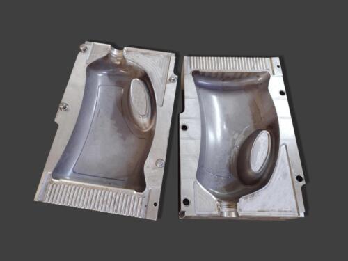 hdpe bottle Mould